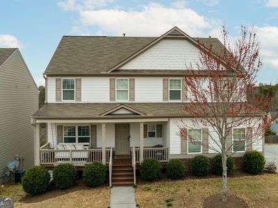 305 Parc Xing, Acworth, GA, 30102