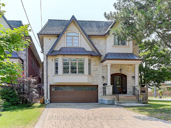 297 Churchill Ave, Toronto, ON M2R 1E5