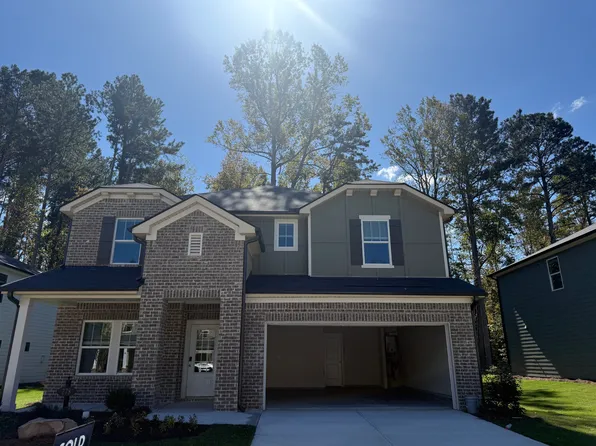 278 Sequoia Ln, Dawsonville, GA 30534
