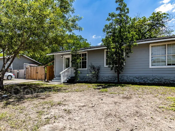 2110 Jupiter St, San Antonio, TX 78226