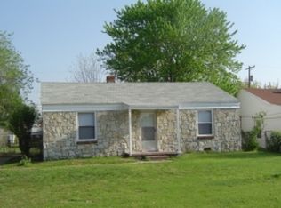 1217 SW 41st St, Oklahoma City, OK 73109