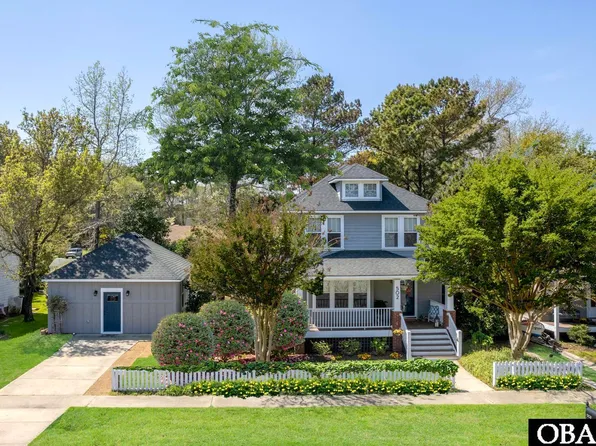 502 Dora Dr Lot 28-R, Manteo, NC 27954