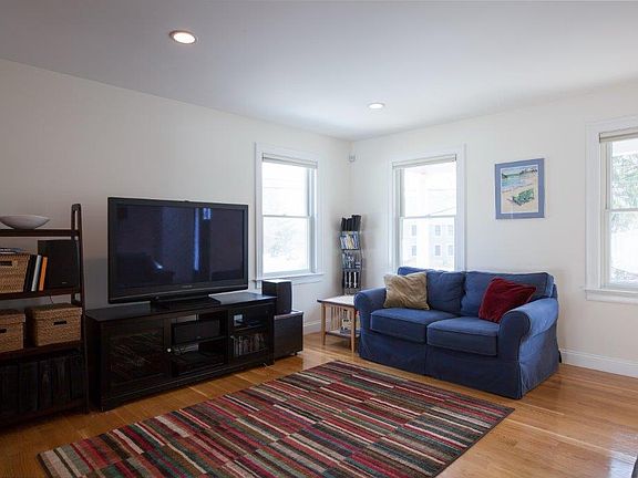 Bright living room