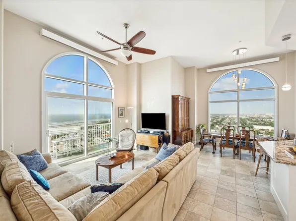 500 Seawall Blvd Unit 1401, Galveston, TX 77550