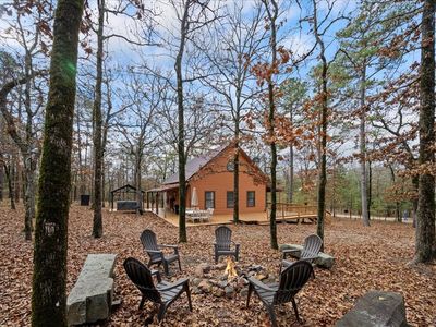 222 Laurel Leaf Ln, Ringold, OK, 74754