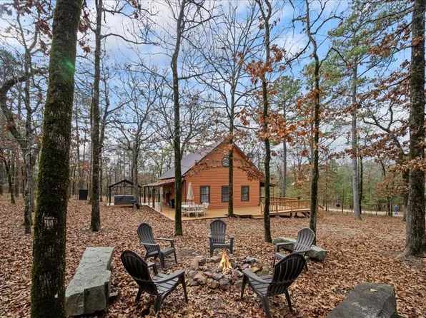 222 Laurel Leaf Ln, Ringold, OK 74754