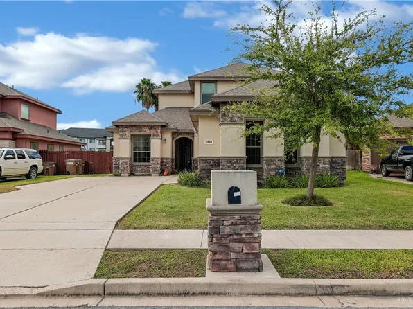1804 Majella St, Edinburg, TX 78542