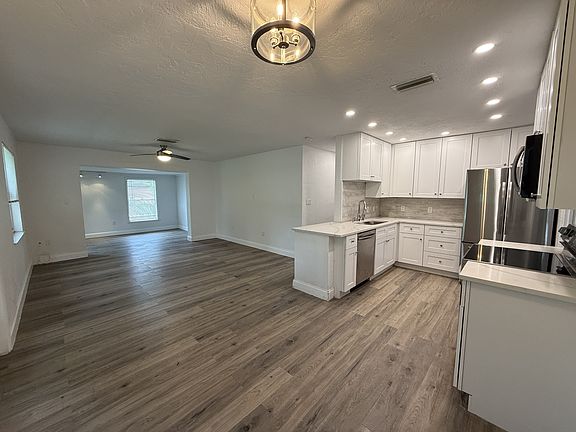 Open Floor Plan