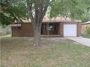 2887 S Ida Ave, Wichita, KS 67216