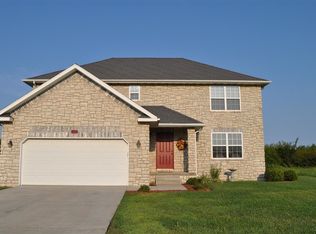 1110 Aaron Ave, Monett, MO 65708