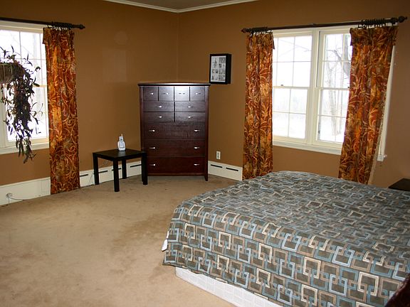 Front Bedroom w/ View