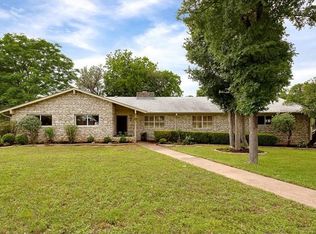 2 S Peak Rd, Austin, TX 78746