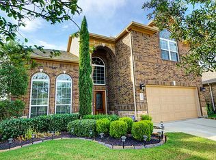 10023 Forrester Trl, Katy, TX 77494