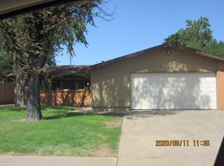 3602 S Western St, Amarillo, TX 79109