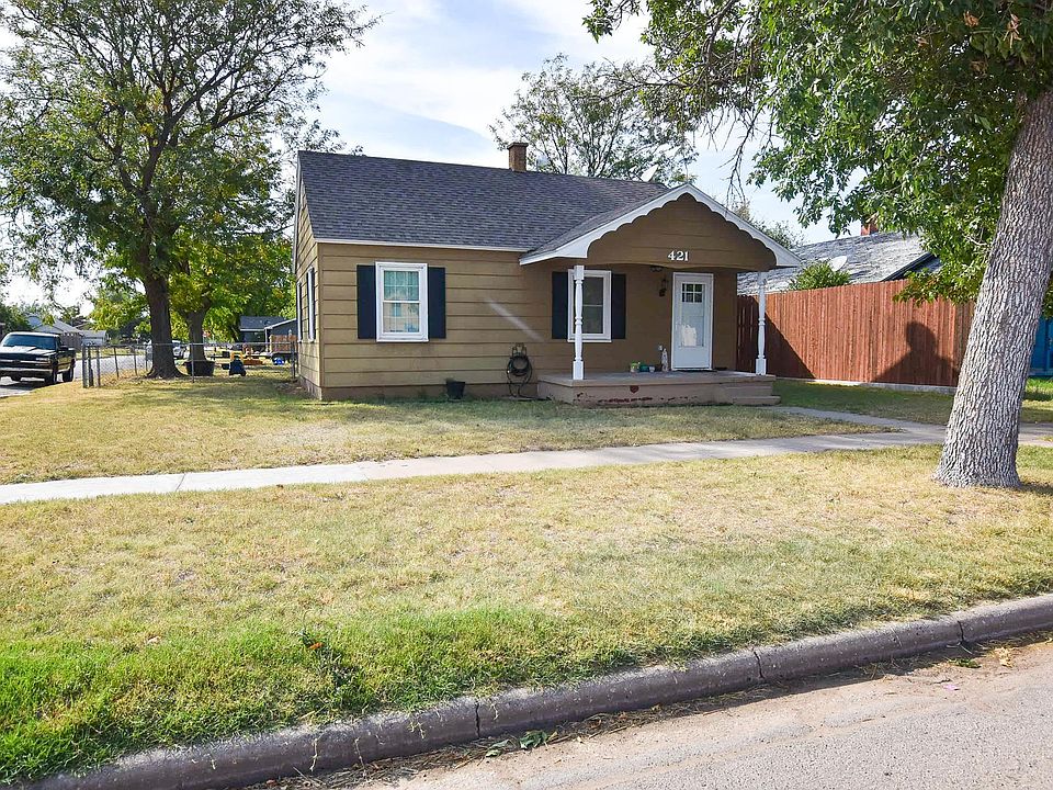 421 S Elm St, Mooreland, OK 73852 Zillow
