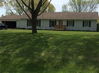 5084 County Road 20, Rushsylvania, OH 43347