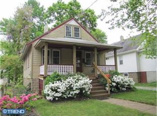 53 N Cedar Ave, Maple Shade, NJ 08052