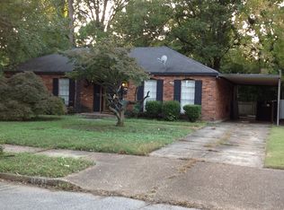 1841 Dorrie Ln, Memphis, TN 38117