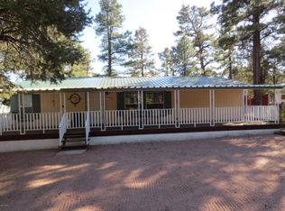 2179 Western Star Dr, Overgaard, AZ 85933