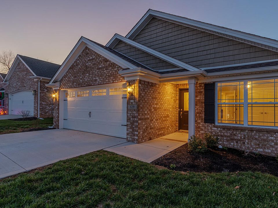 129 Amick Way, Georgetown, KY 40324 | Zillow