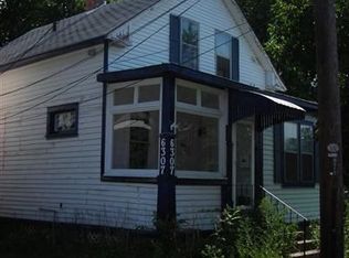 6307 Miller Ave, Gary, IN 46403