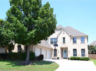 1319 Haddington Ln, Keller, TX 76248