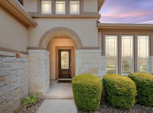 818 Haystack Creek Trl, Georgetown, TX 78633