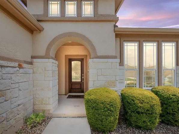 818 Haystack Creek Trl, Georgetown, TX 78633