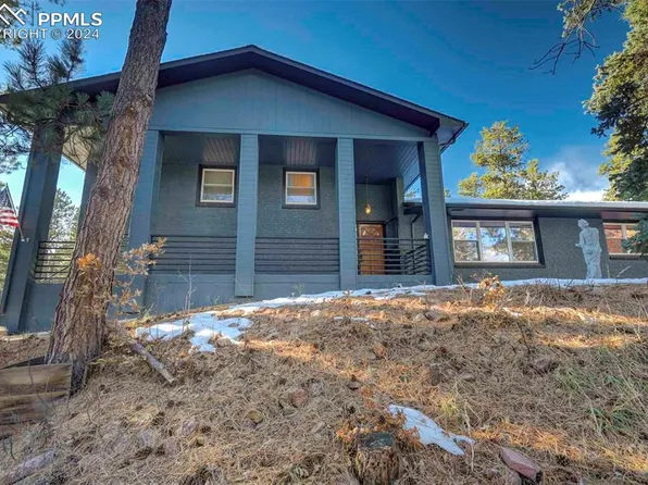 19380 W Top O The Moor Dr, Monument, CO 80132