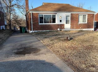 835 Fontaine Pl, Saint Louis, MO