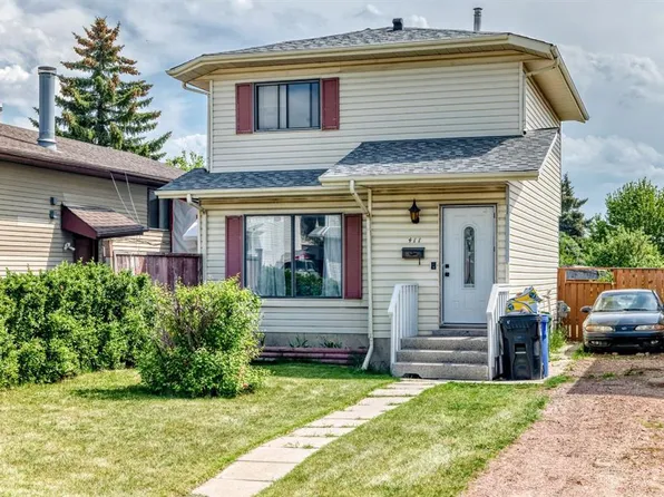 411 N Abadan Pl NE, Calgary, AB T2A 6W3