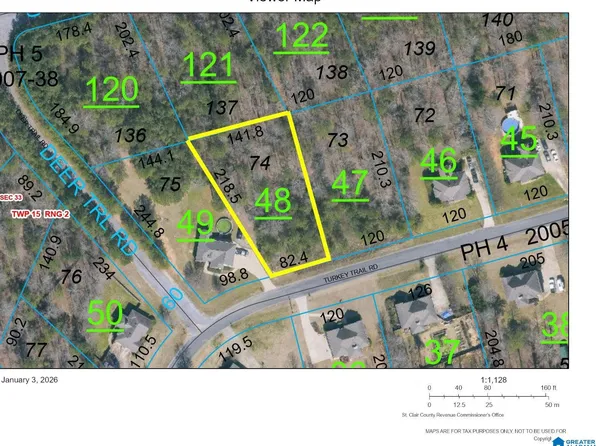 285 Turkey Trail Rd #74, Odenville, AL 35120