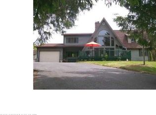 664 Gagnon Rd, Madawaska, ME 04756