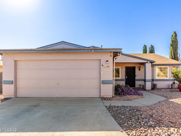 5991 N Belbrook Dr, Tucson, AZ 85741