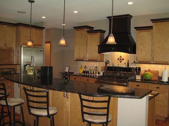 Truly a gourmet kitchen