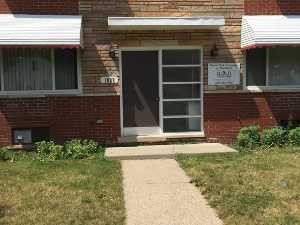 1825 Gardenia Ave APT 4, Royal Oak, MI 48067