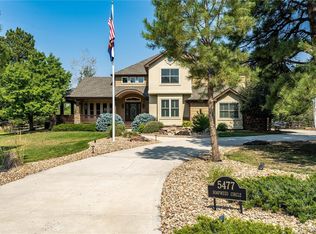 5477 Soapweed Cir, Parker, CO 80134