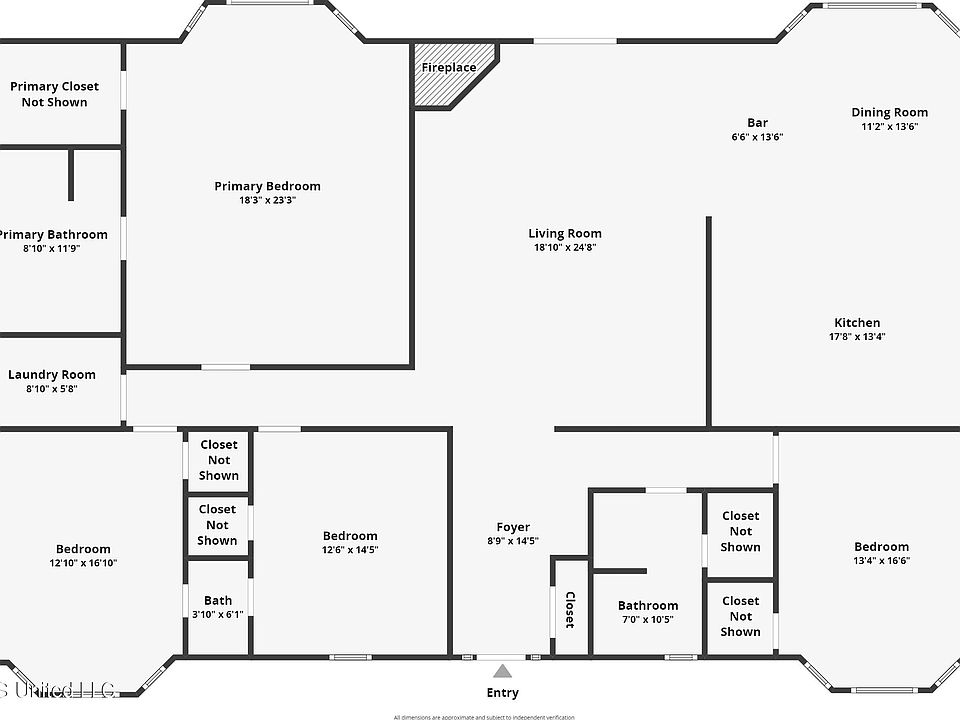 7360 Crazy Horse Dr Kiln, MS, 39556 Apartments for Rent Zillow