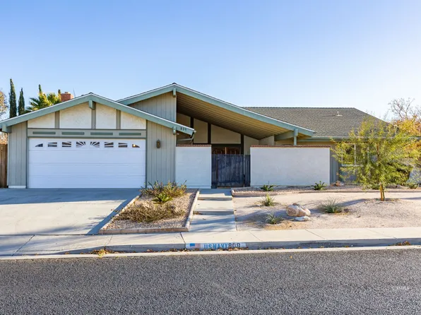 809 Sydnor Ave, Ridgecrest, CA 93555