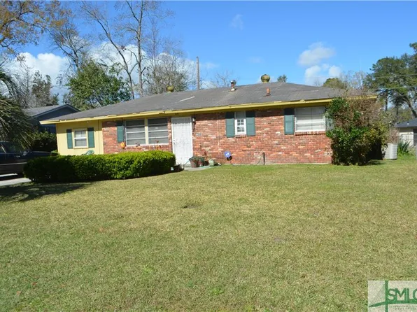 114 Seminole St, Savannah, GA 31406
