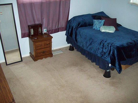 Master Bedroom with 3/4 bath