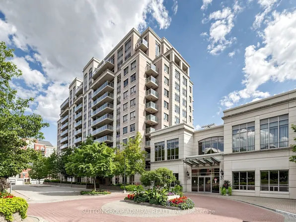 39 Galleria Pkwy Unit 210, Markham, ON L3T 0A6