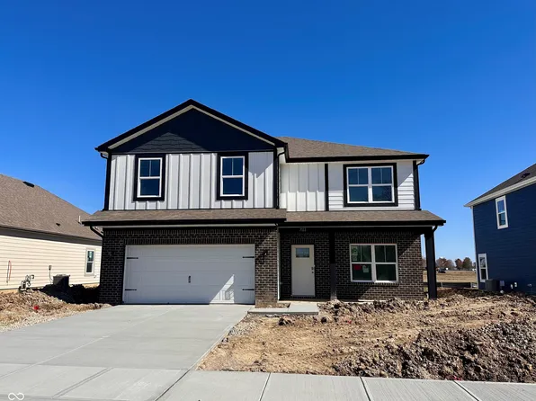 7113 Theo Baker Blvd, Pendleton, IN 46064