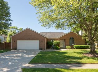 3731 Briar Hill Way, Columbus, IN