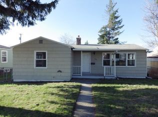 1304 E Lacrosse Ave, Spokane, WA 99207