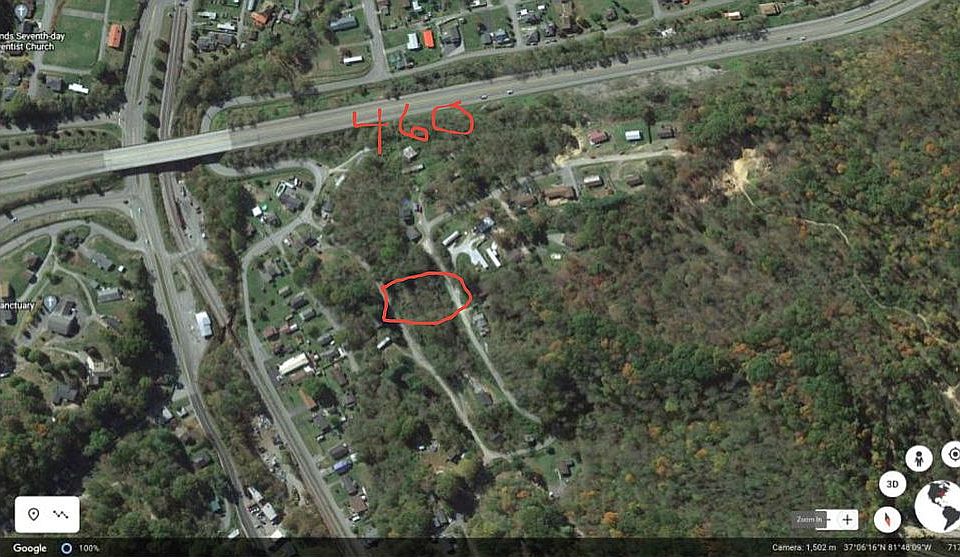 2nd image of Mountain Rd