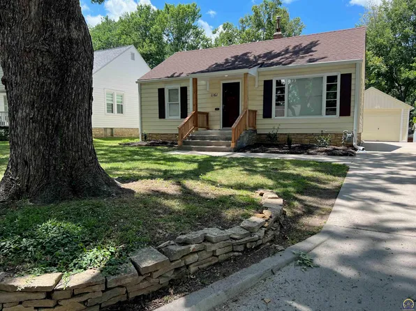 1161 SW Warren Ave, Topeka, KS 66604