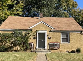 1196 Tutwiler Ave #1, Memphis, TN 38107