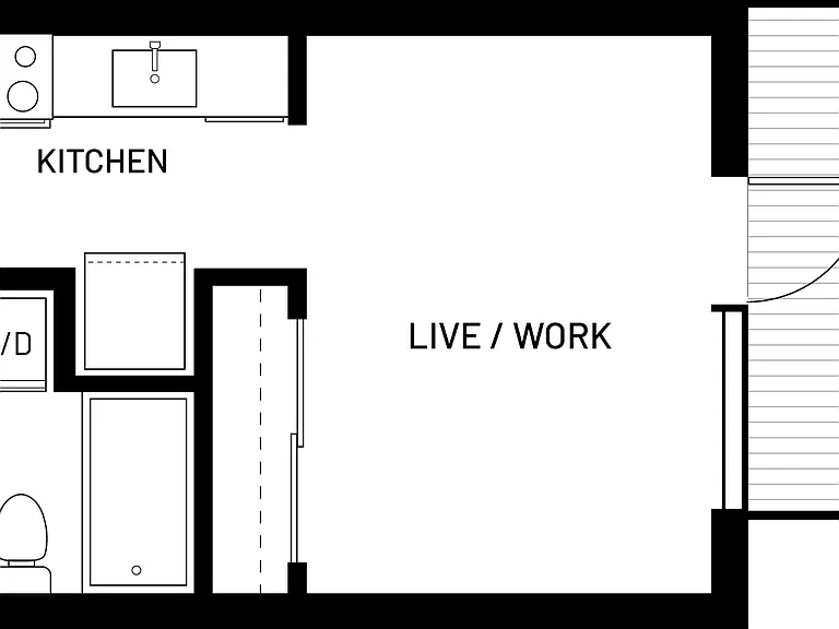 Ori Stone Way Apartments — Photo 72