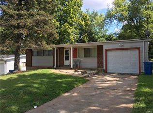 10337 Trask Dr, Saint Louis, MO 63136